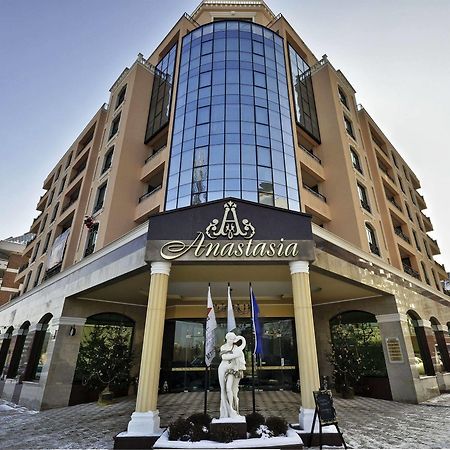 Anastasia Boutique Aparthotel Sofia Buitenkant foto
