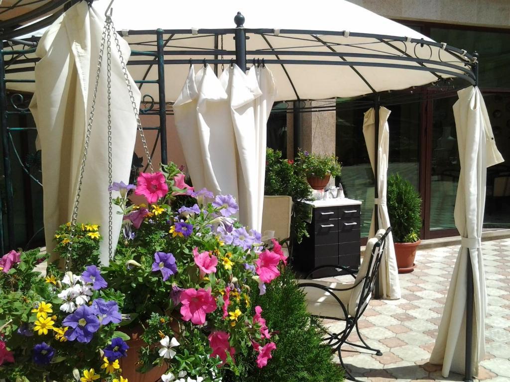 Anastasia Boutique Aparthotel Sofia Buitenkant foto