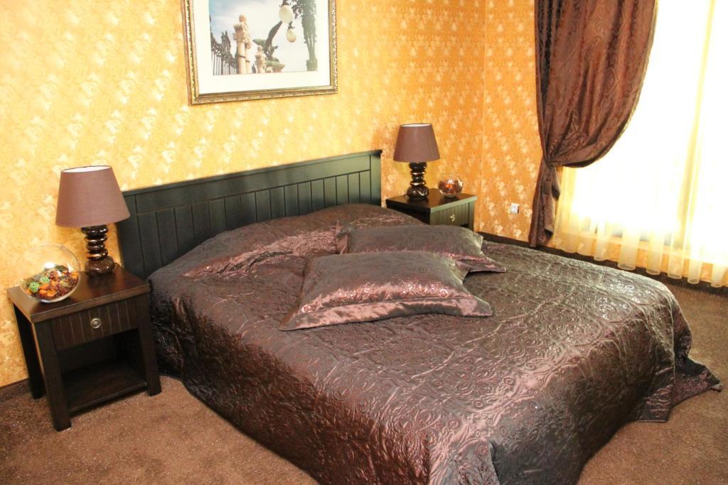 Anastasia Boutique Aparthotel Sofia Kamer foto
