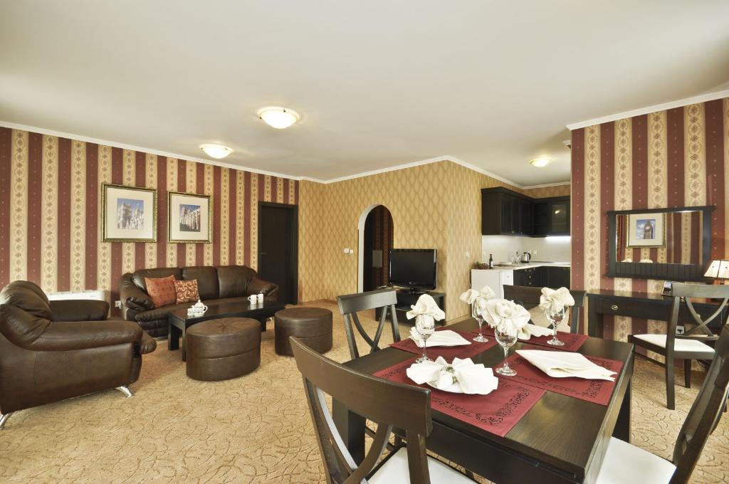 Anastasia Boutique Aparthotel Sofia Kamer foto