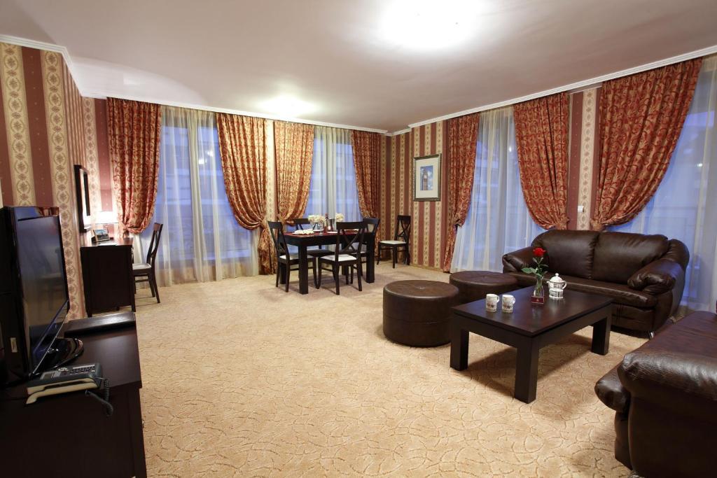 Anastasia Boutique Aparthotel Sofia Kamer foto