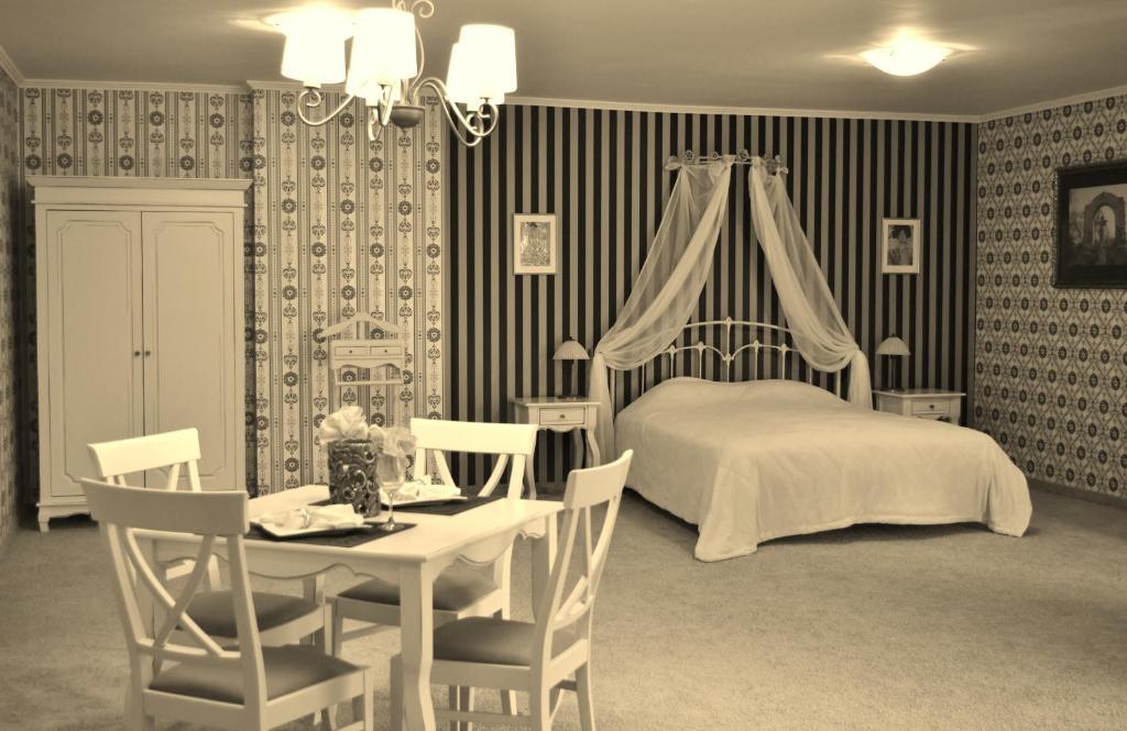 Anastasia Boutique Aparthotel Sofia Kamer foto