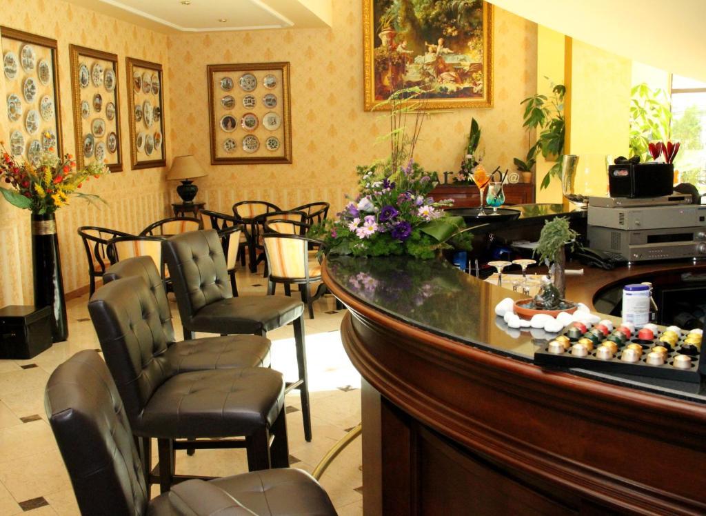 Anastasia Boutique Aparthotel Sofia Buitenkant foto