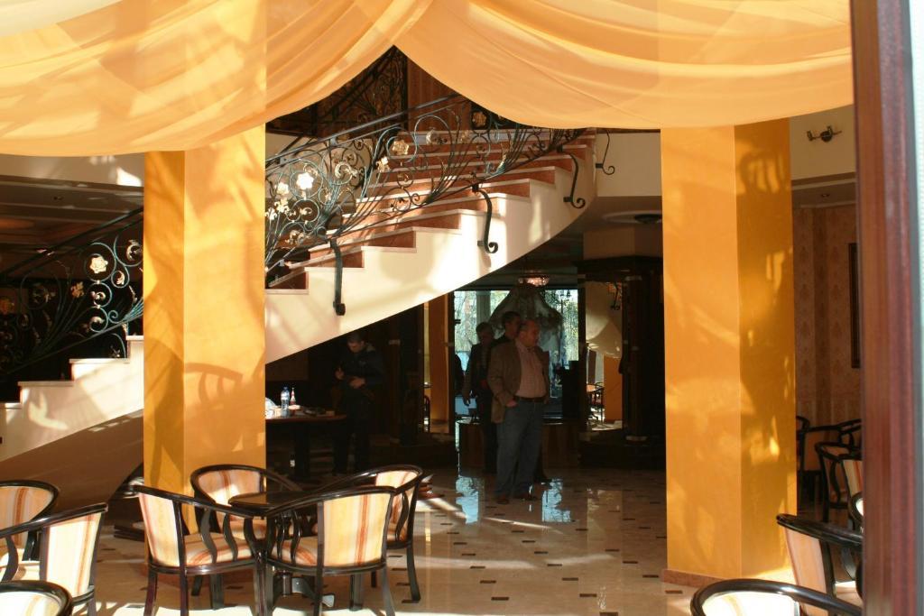Anastasia Boutique Aparthotel Sofia Buitenkant foto