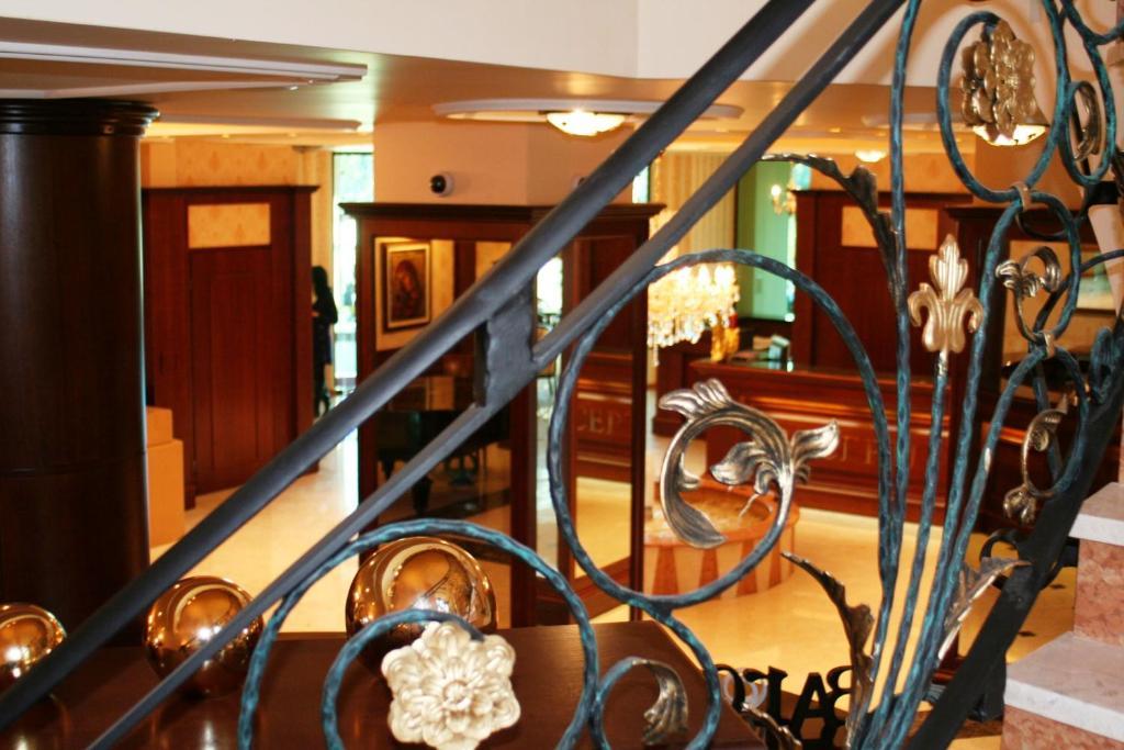 Anastasia Boutique Aparthotel Sofia Buitenkant foto