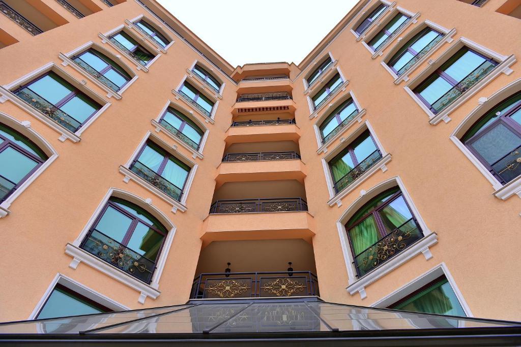 Anastasia Boutique Aparthotel Sofia Buitenkant foto