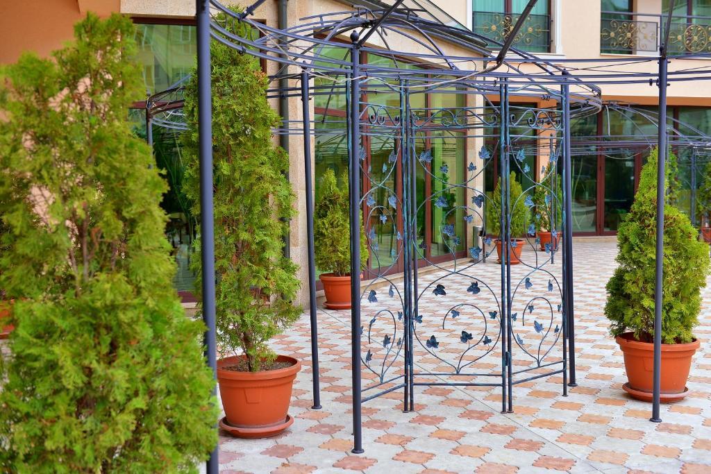 Anastasia Boutique Aparthotel Sofia Buitenkant foto