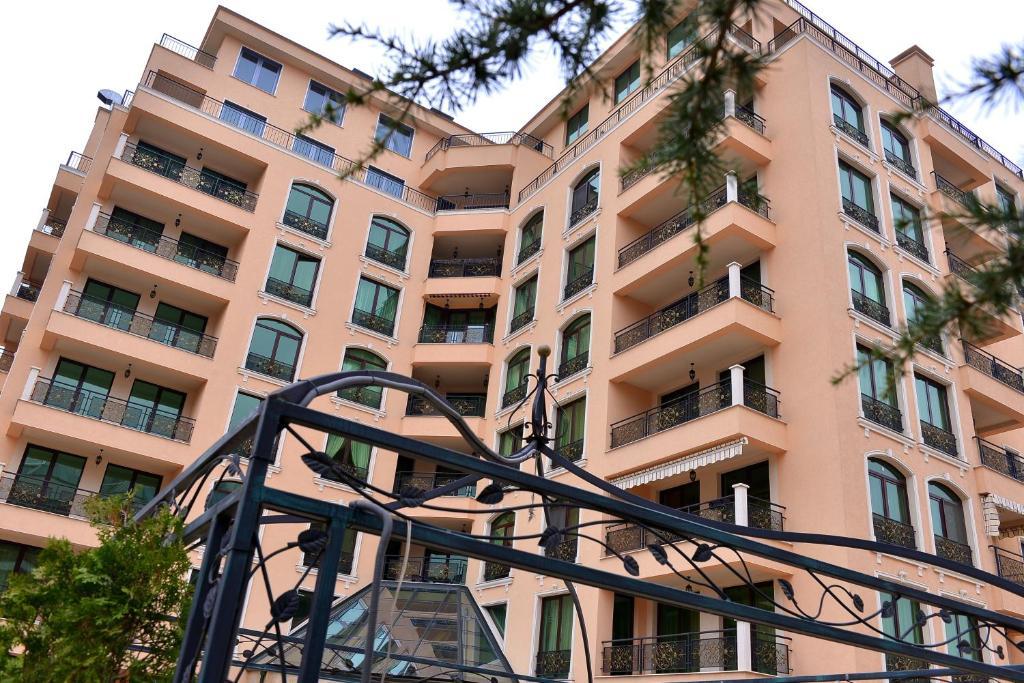 Anastasia Boutique Aparthotel Sofia Buitenkant foto