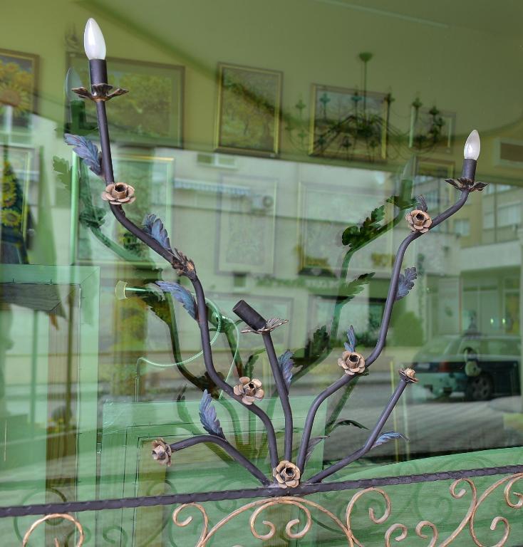 Anastasia Boutique Aparthotel Sofia Buitenkant foto