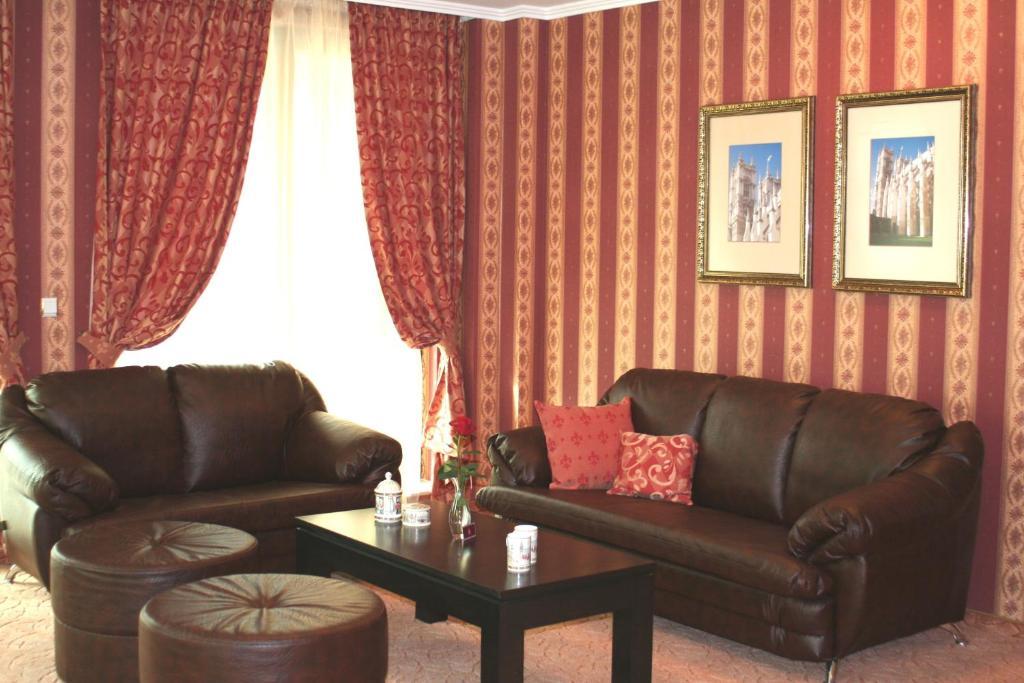 Anastasia Boutique Aparthotel Sofia Kamer foto