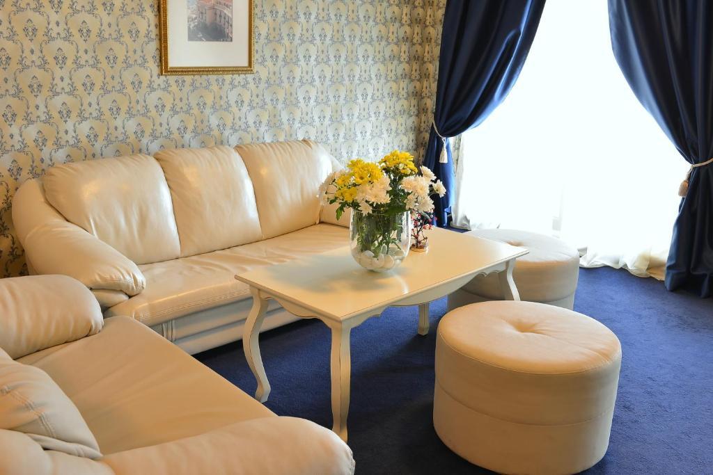Anastasia Boutique Aparthotel Sofia Kamer foto