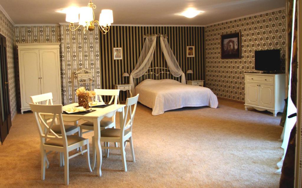 Anastasia Boutique Aparthotel Sofia Kamer foto