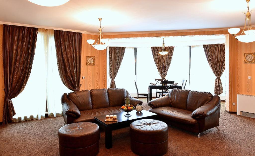 Anastasia Boutique Aparthotel Sofia Kamer foto
