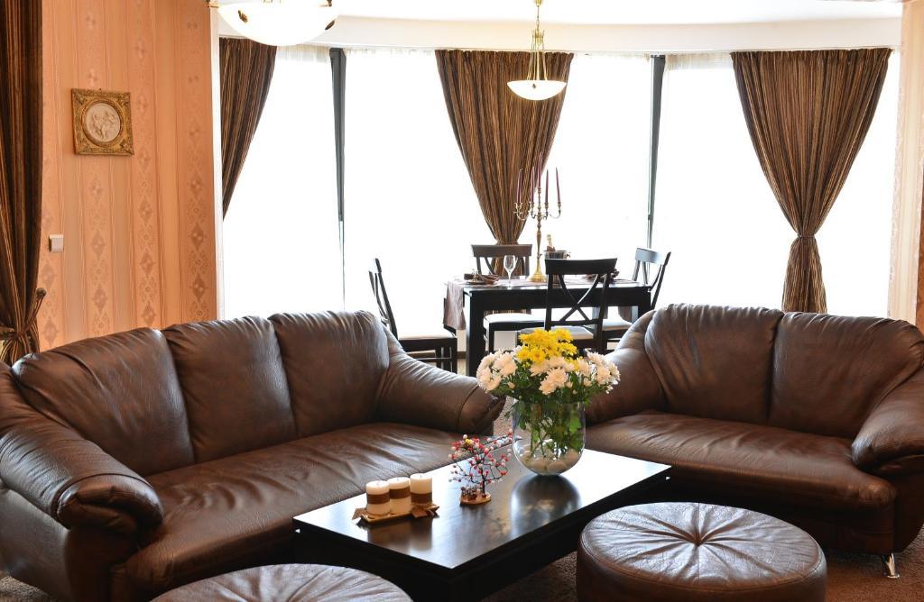 Anastasia Boutique Aparthotel Sofia Kamer foto