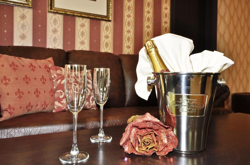Anastasia Boutique Aparthotel Sofia Kamer foto