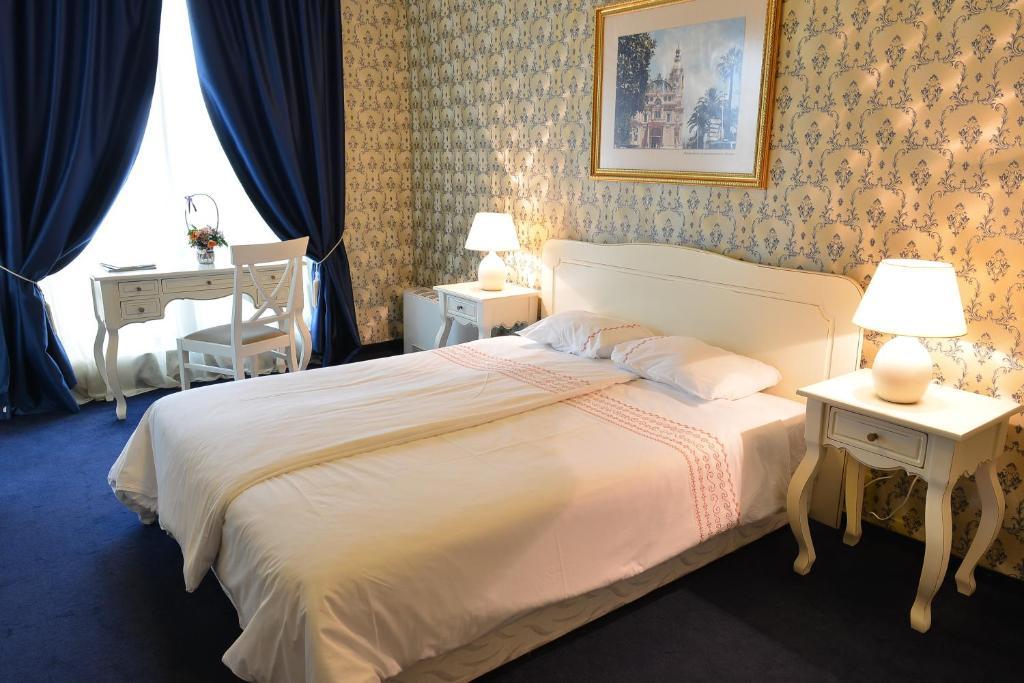 Anastasia Boutique Aparthotel Sofia Kamer foto